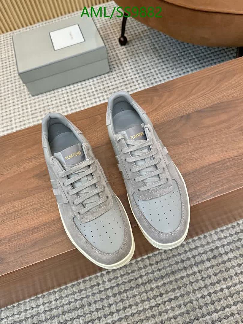 Tom Ford-Men shoes Code: SS9882