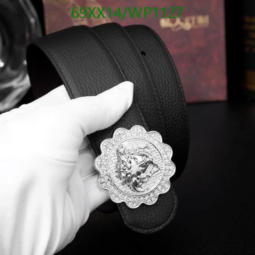 Versace-Belts Code: WP1127 $: 69USD