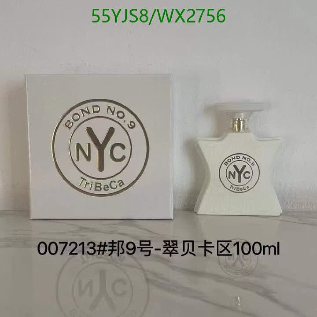 Bond No 9-Perfume Code: WX2756 $: 55USD
