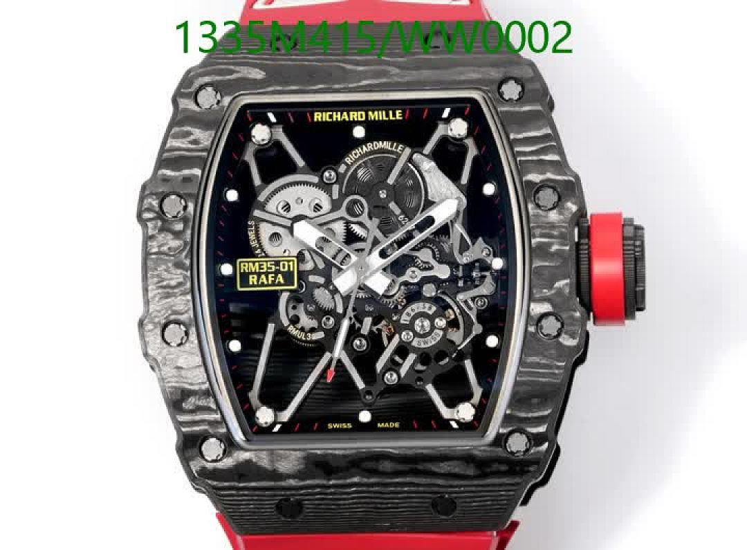 Richard Mille-Watch-Mirror Quality Code: WW0002 $: 1335USD