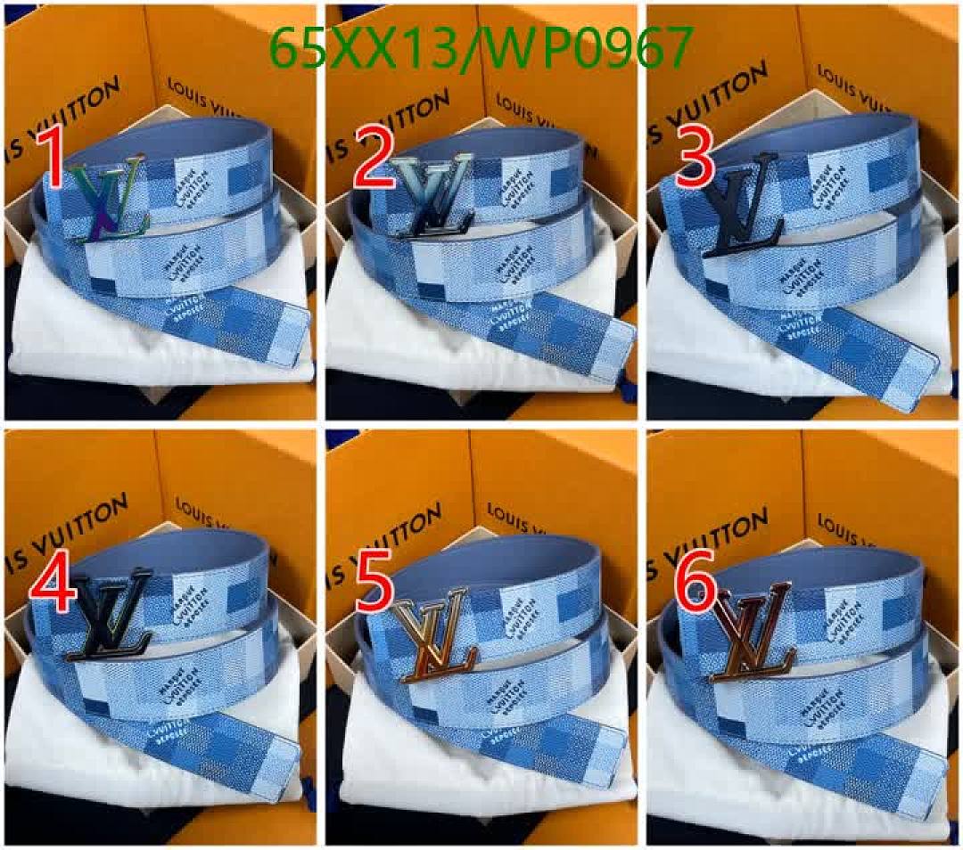 LV-Belts Code: WP0967 $: 65USD