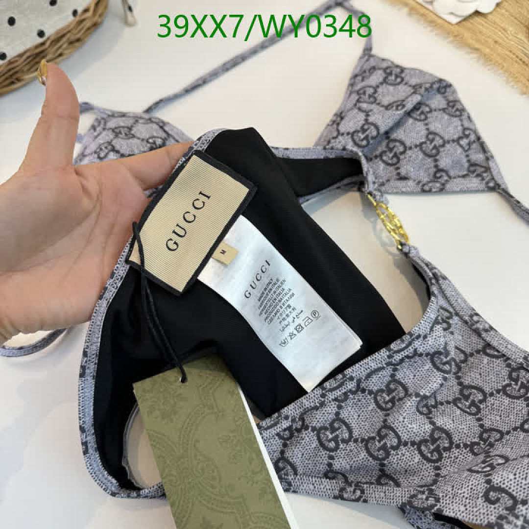 GUCCI-Swimsuit Code: WY0348 $: 39USD