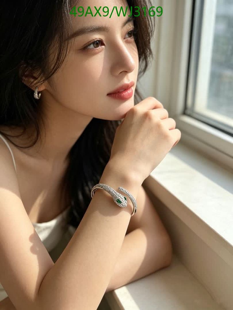 Cartier-Jewelry Code: WJ3169 $: 49USD