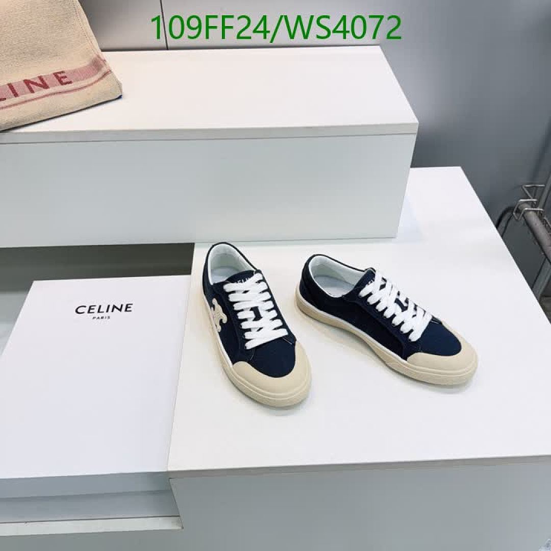 Celine-Women Shoes Code: WS4072 $: 109USD
