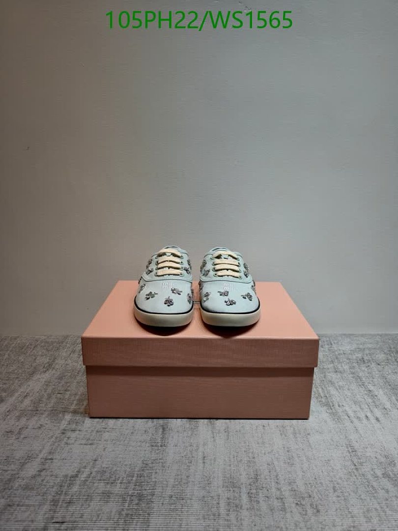 Miu Miu-Women Shoes Code: WS1565 $: 105USD