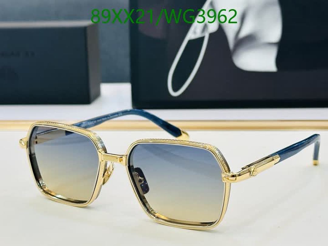 Maybach-Glasses Code: WG3962 $: 89USD