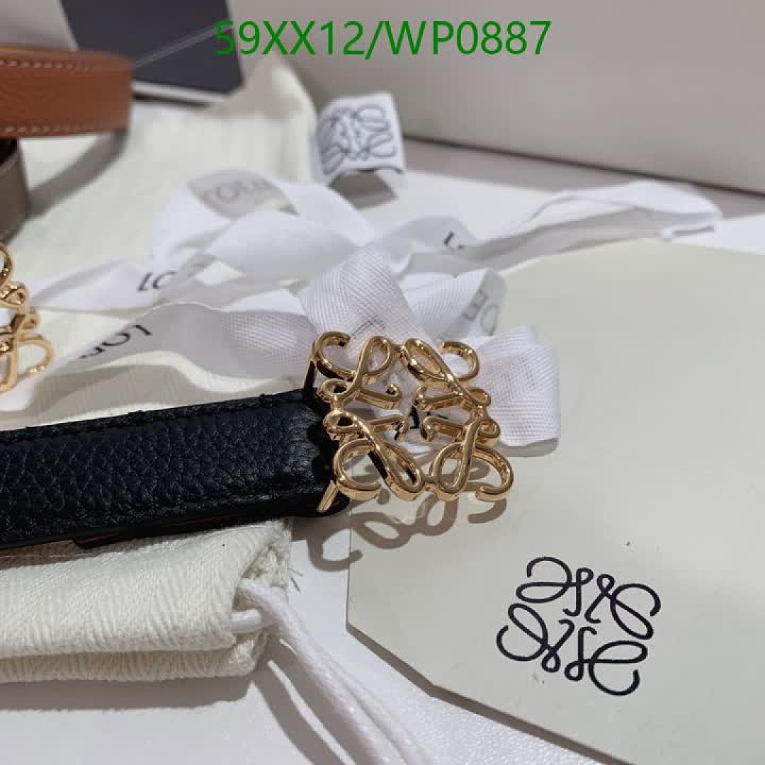 Loewe-Belts Code: WP0887 $: 59USD