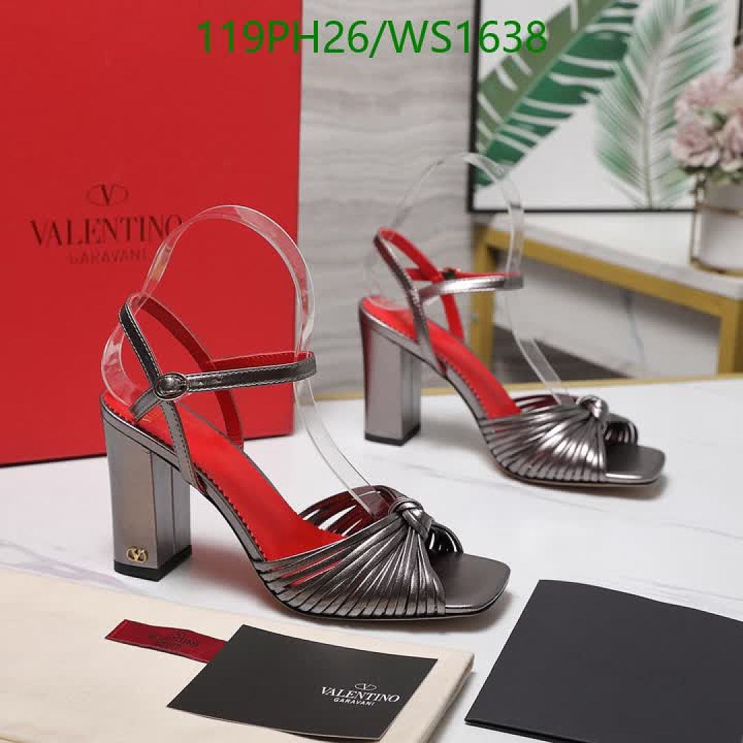 Valentino-Women Shoes Code: WS1638 $: 119USD
