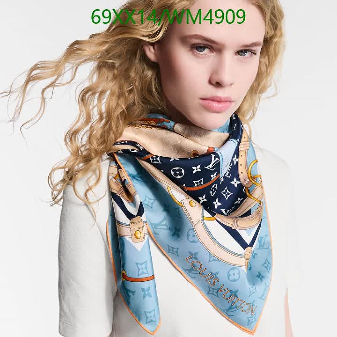 LV-Scarf Code: WM4909 $: 69USD