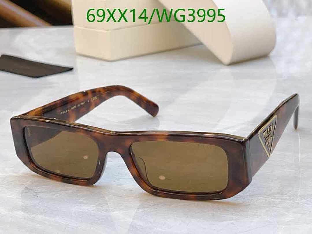 Prada-Glasses Code: WG3995 $: 69USD