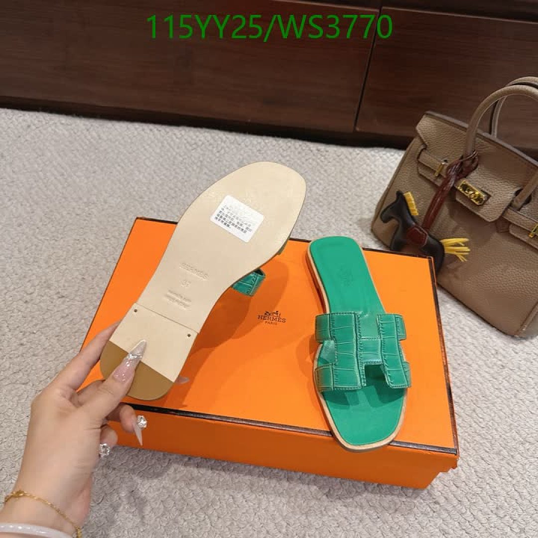 Hermes-Women Shoes Code: WS3770 $: 115USD
