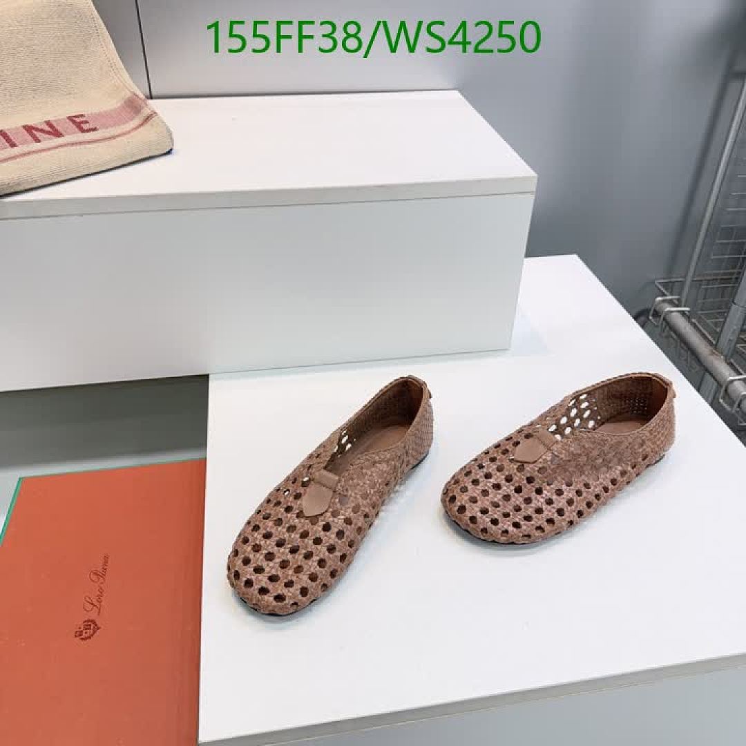 Loro Piana-Women Shoes Code: WS4250 $: 155USD