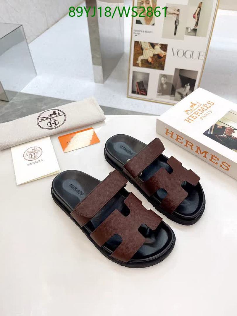 Hermes-Women Shoes Code: WS2861 $: 89USD