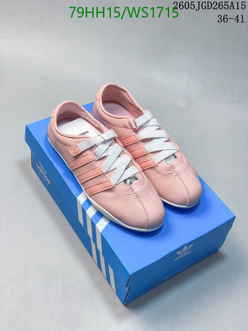 Adidas-Women Shoes Code: WS1715 $: 79USD