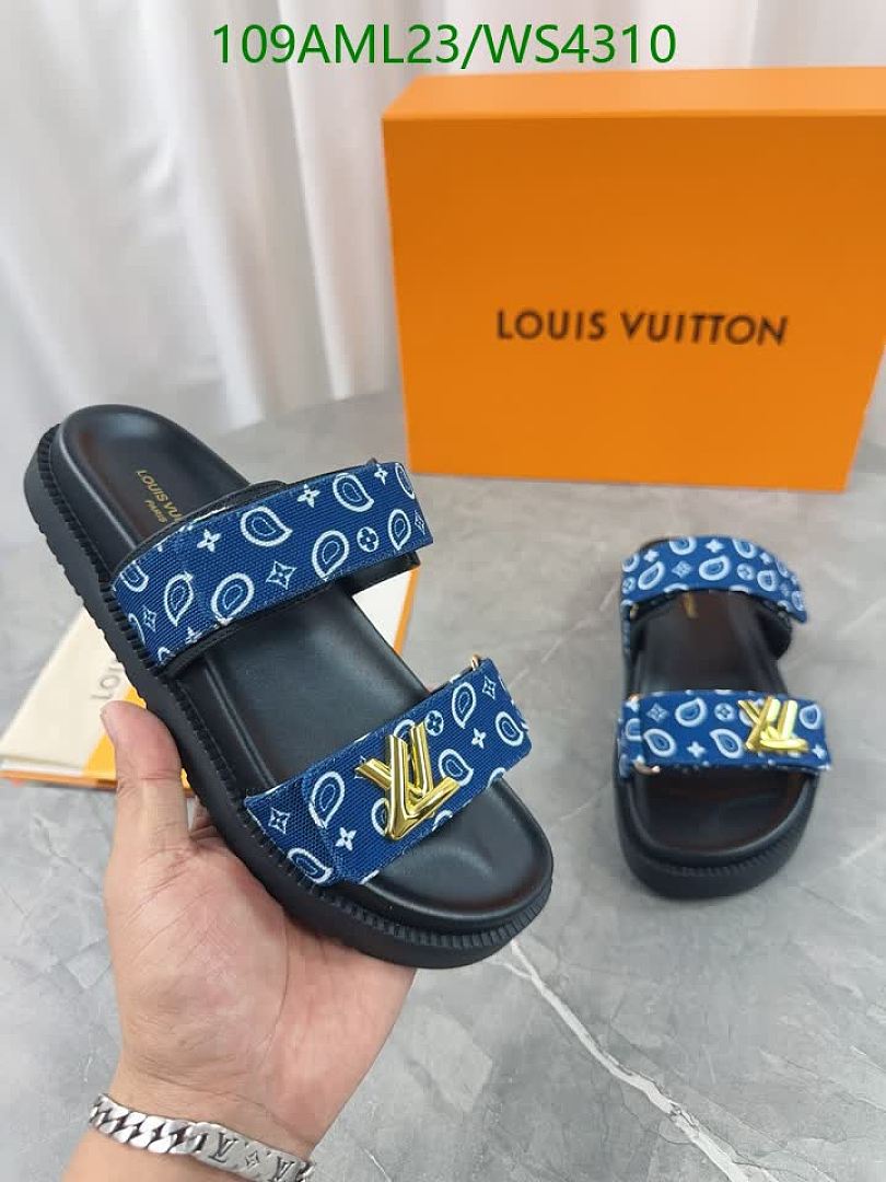 LV-Men shoes Code: WS4310 $: 109USD