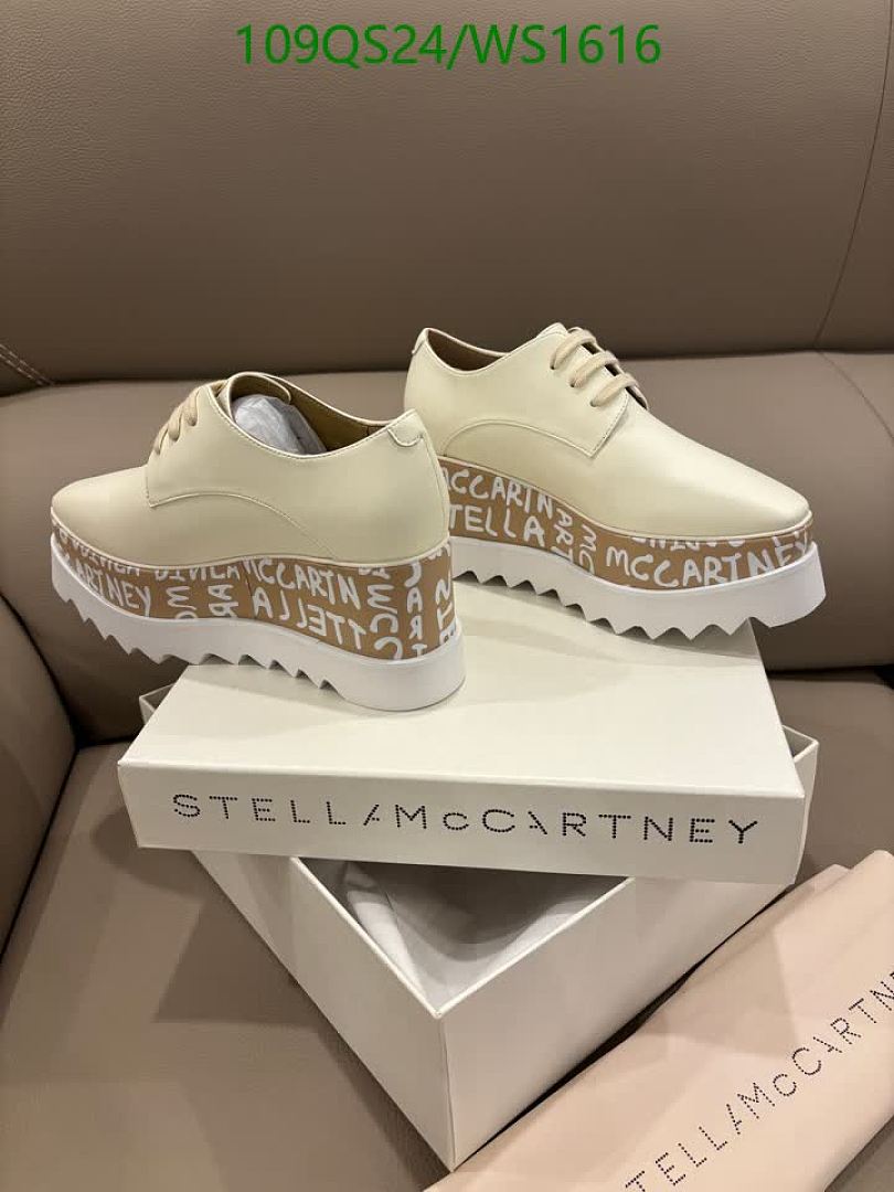 Stella-McCartney-Women Shoes Code: WS1616 $: 109USD