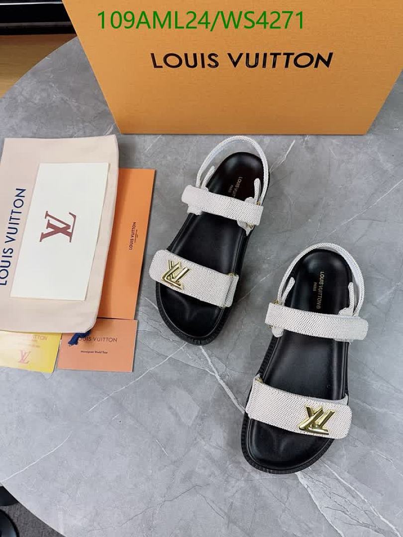 LV-Men shoes Code: WS4271 $: 109USD