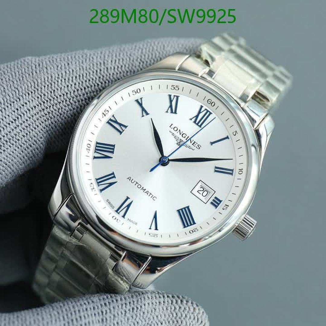 Longines-Watch-Mirror Quality Code: SW9925 $: 289USD