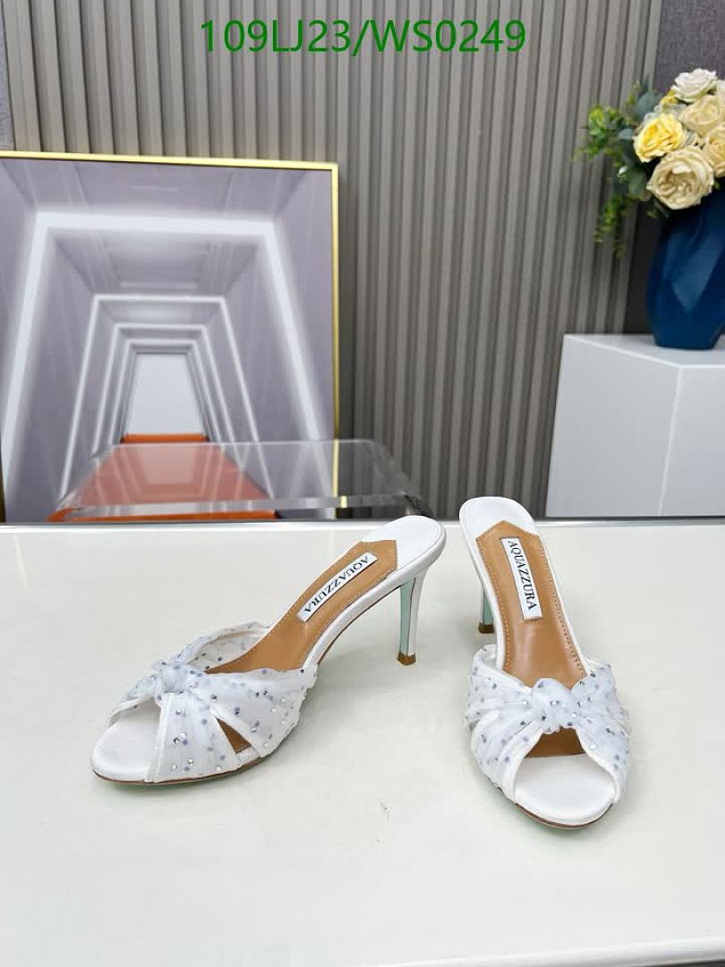 Aquazzura-Women Shoes Code: WS0249 $: 109USD