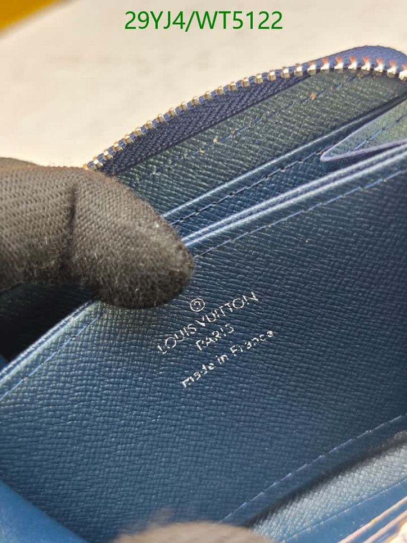 LV-Wallet-4A Quality Code: WT5122 $: 29USD