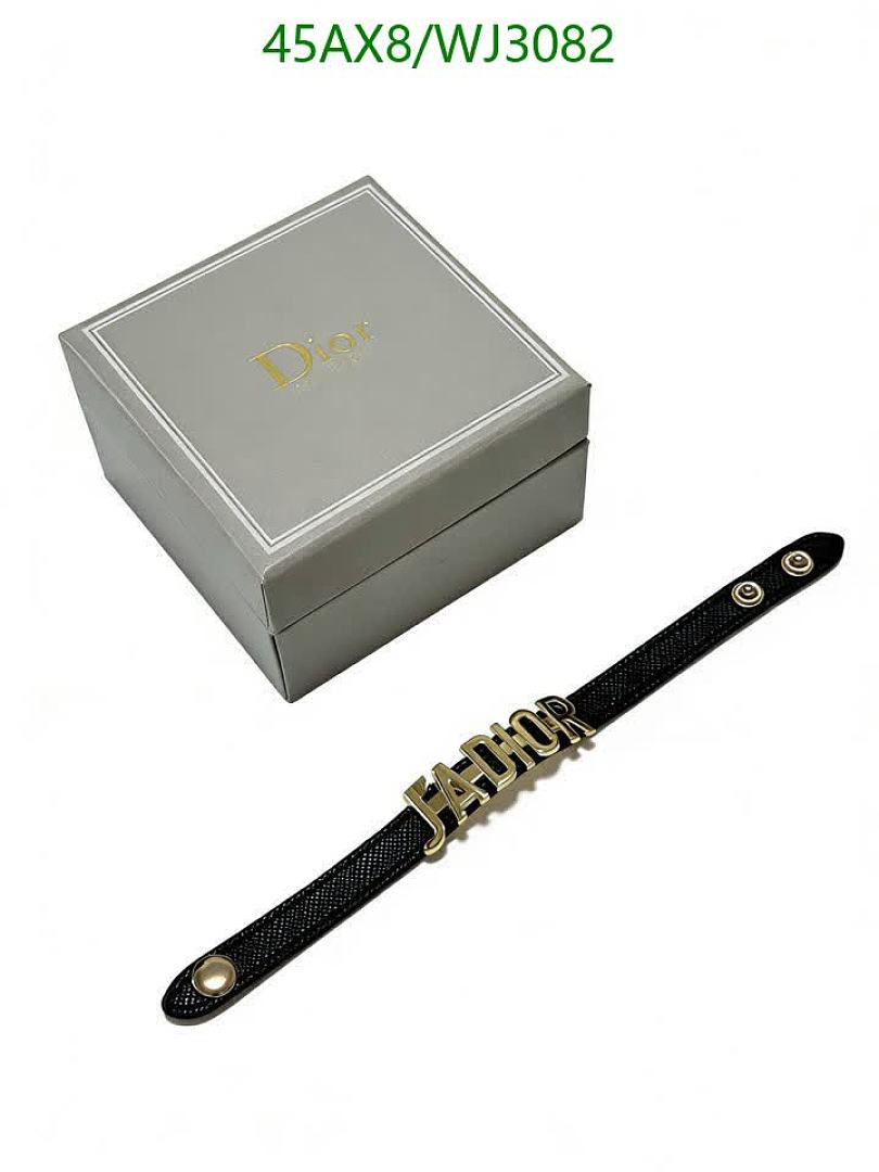 Dior-Jewelry Code: WJ3082 $: 45USD