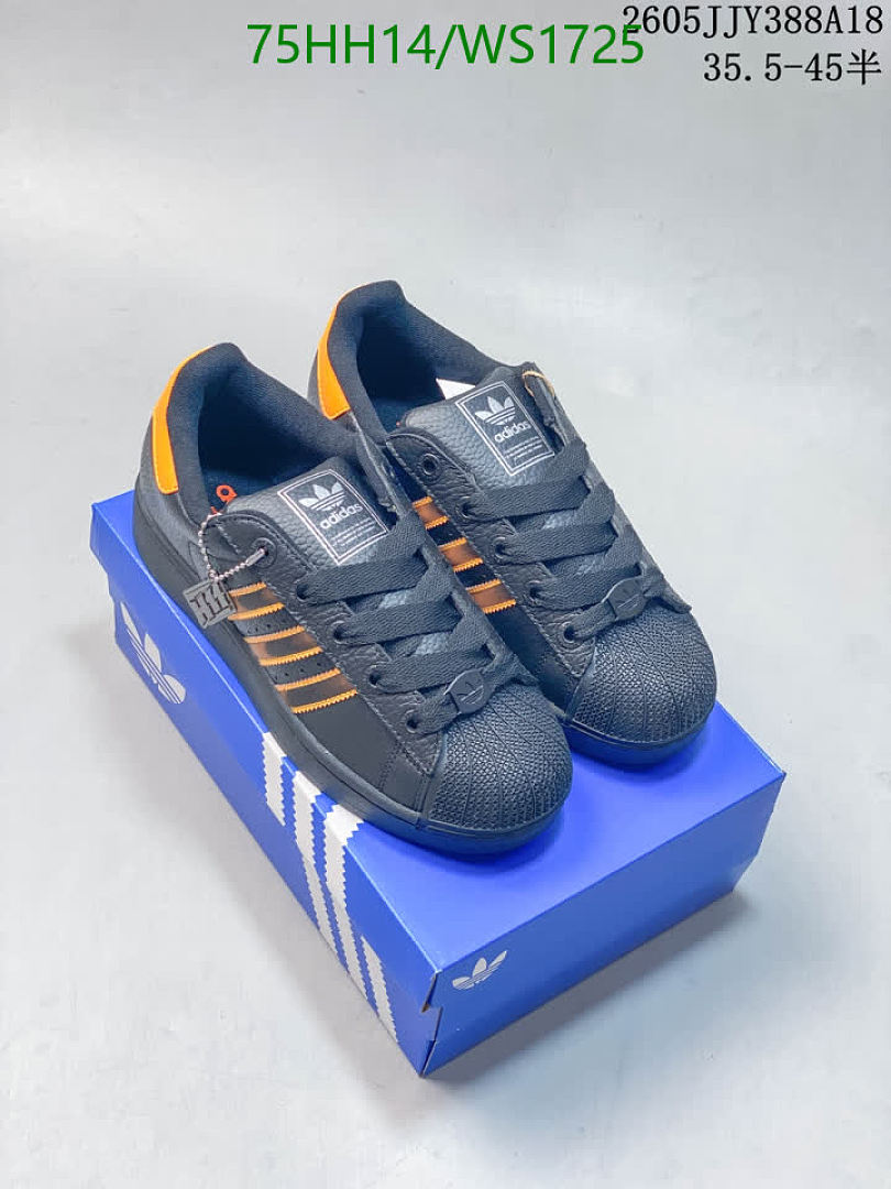 Adidas-Women Shoes Code: WS1725 $: 75USD