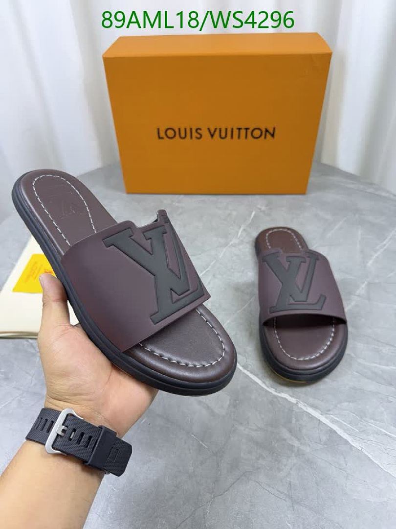 LV-Men shoes Code: WS4296 $: 89USD