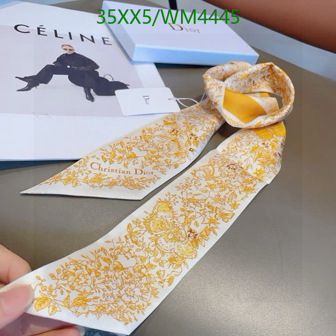 Dior-Scarf Code: WM4445 $: 35USD