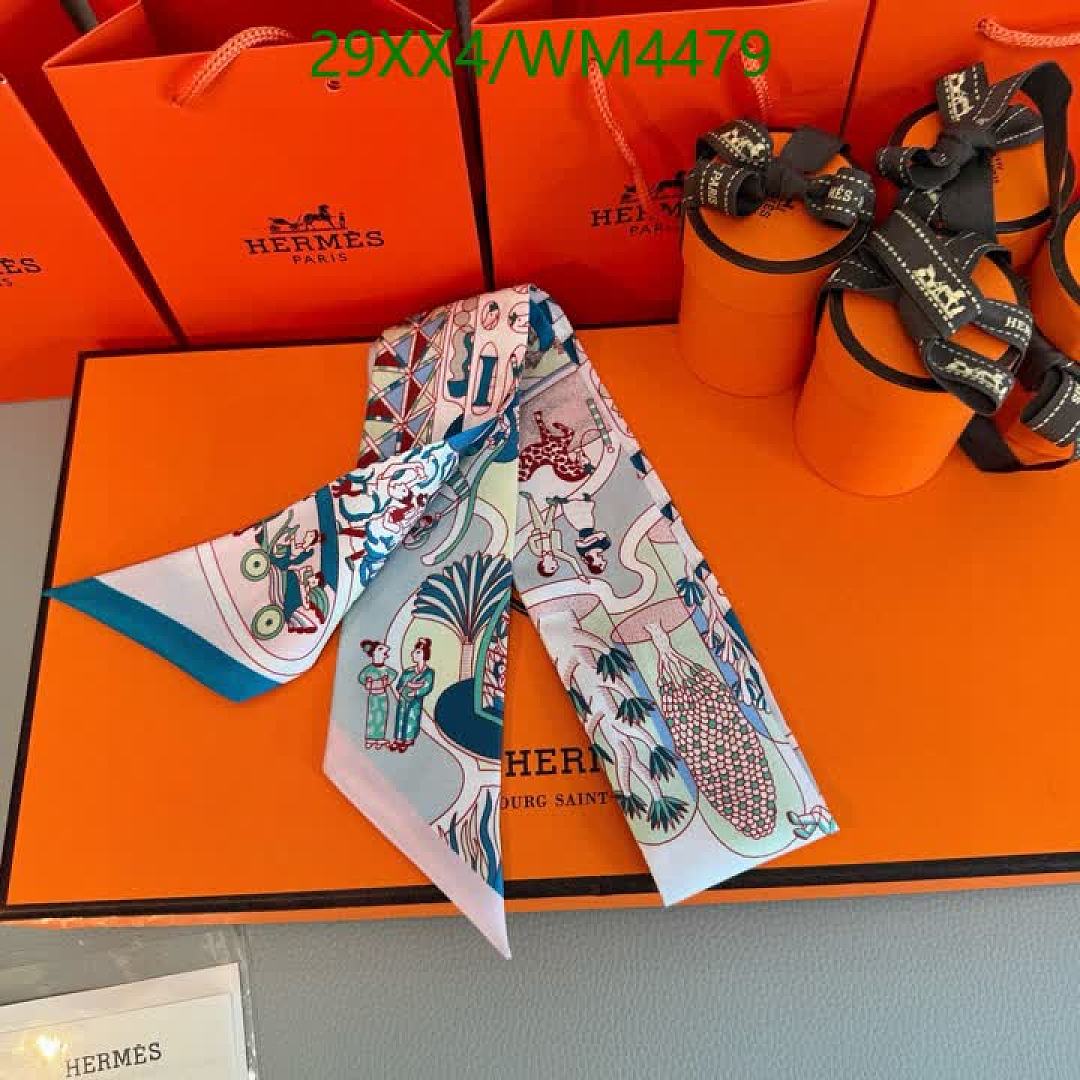 Hermes-Scarf Code: WM4479 $: 29USD