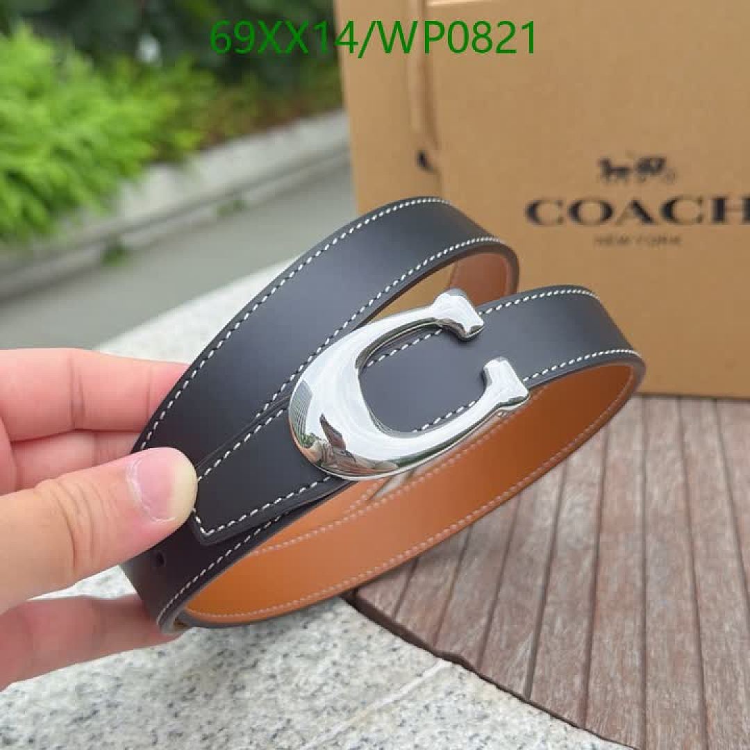 Coach-Belts Code: WP0821 $: 69USD