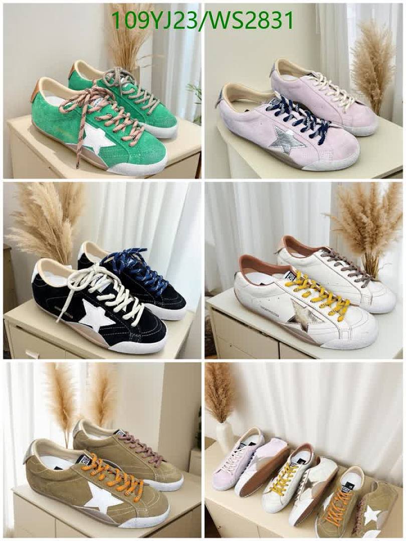 Golden Goose-Men shoes Code: WS2831 $: 109USD