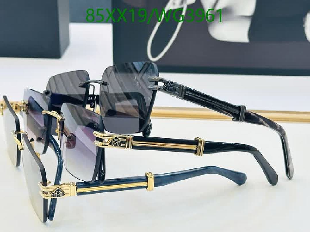 Maybach-Glasses Code: WG3961 $: 85USD