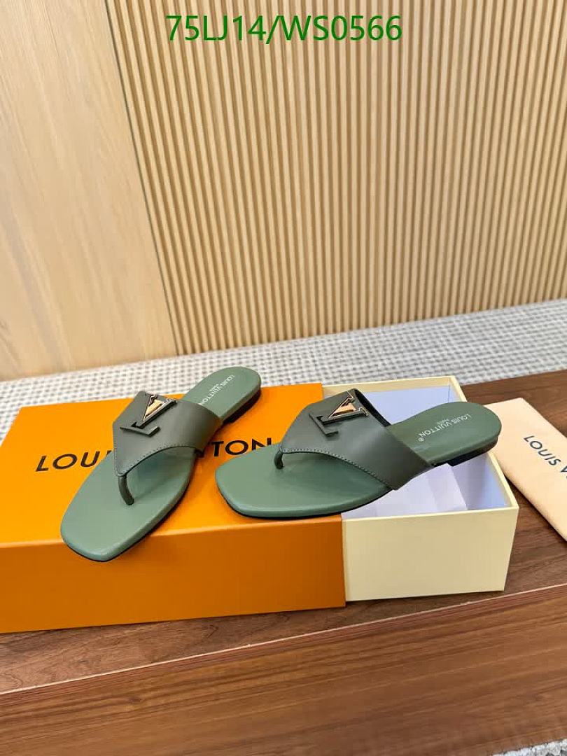 LV-Women Shoes Code: WS0566 $: 75USD