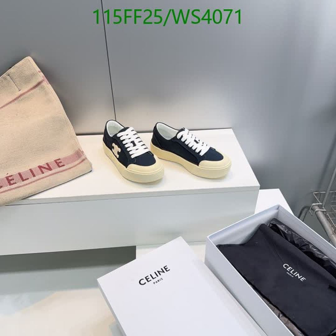 Celine-Women Shoes Code: WS4071 $: 115USD