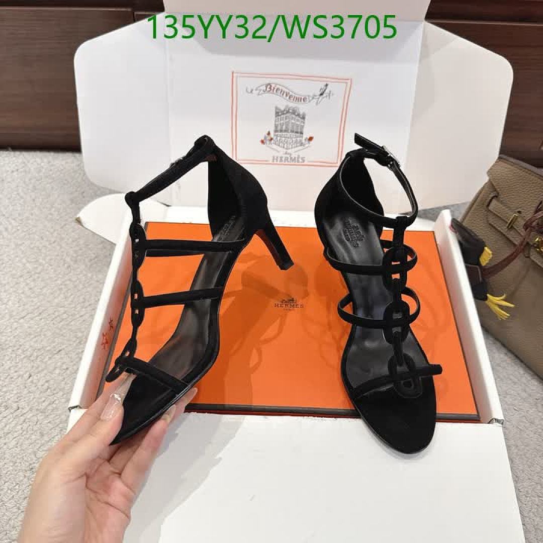 Hermes-Women Shoes Code: WS3705 $: 135USD