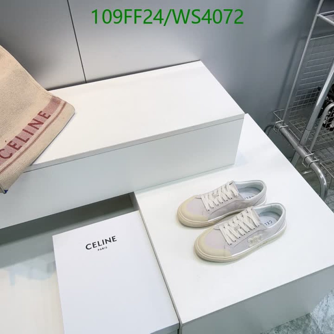 Celine-Women Shoes Code: WS4072 $: 109USD