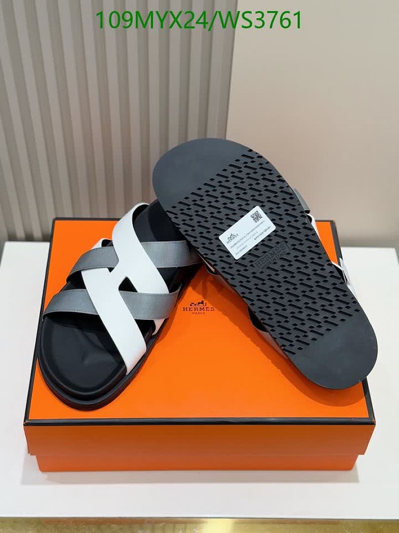 Hermes-Men shoes Code: WS3761 $: 109USD
