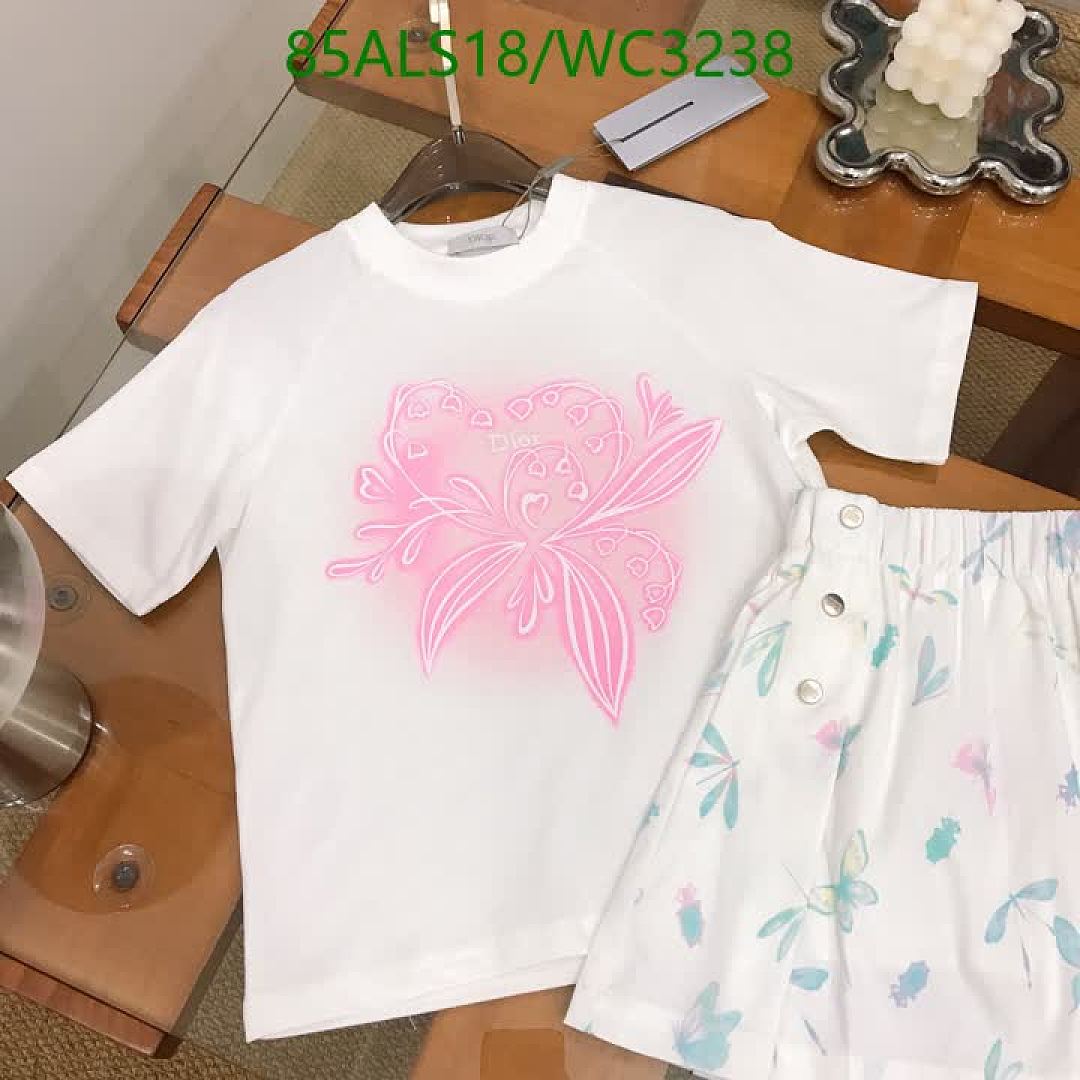 Dior-Kids clothing Code: WC3238 $: 85USD