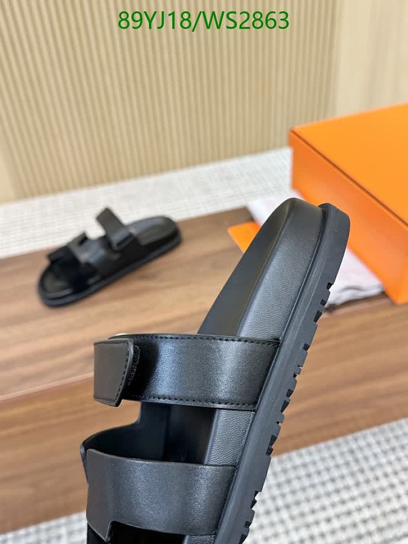 Hermes-Women Shoes Code: WS2863 $: 89USD