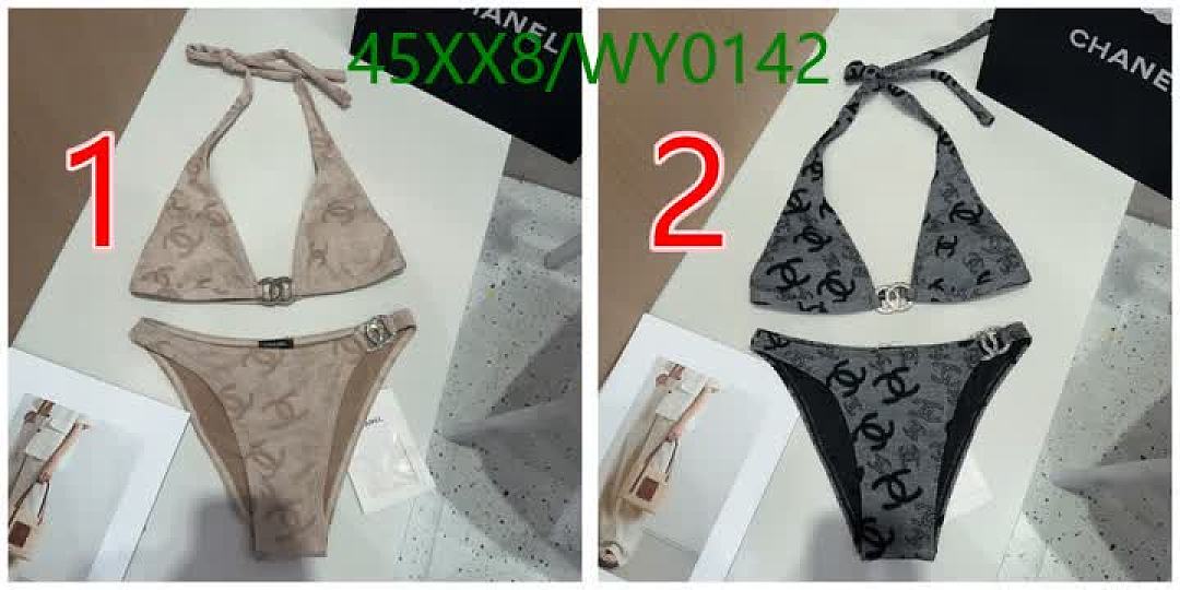 Chanel-Swimsuit Code: WY0142 $: 45USD