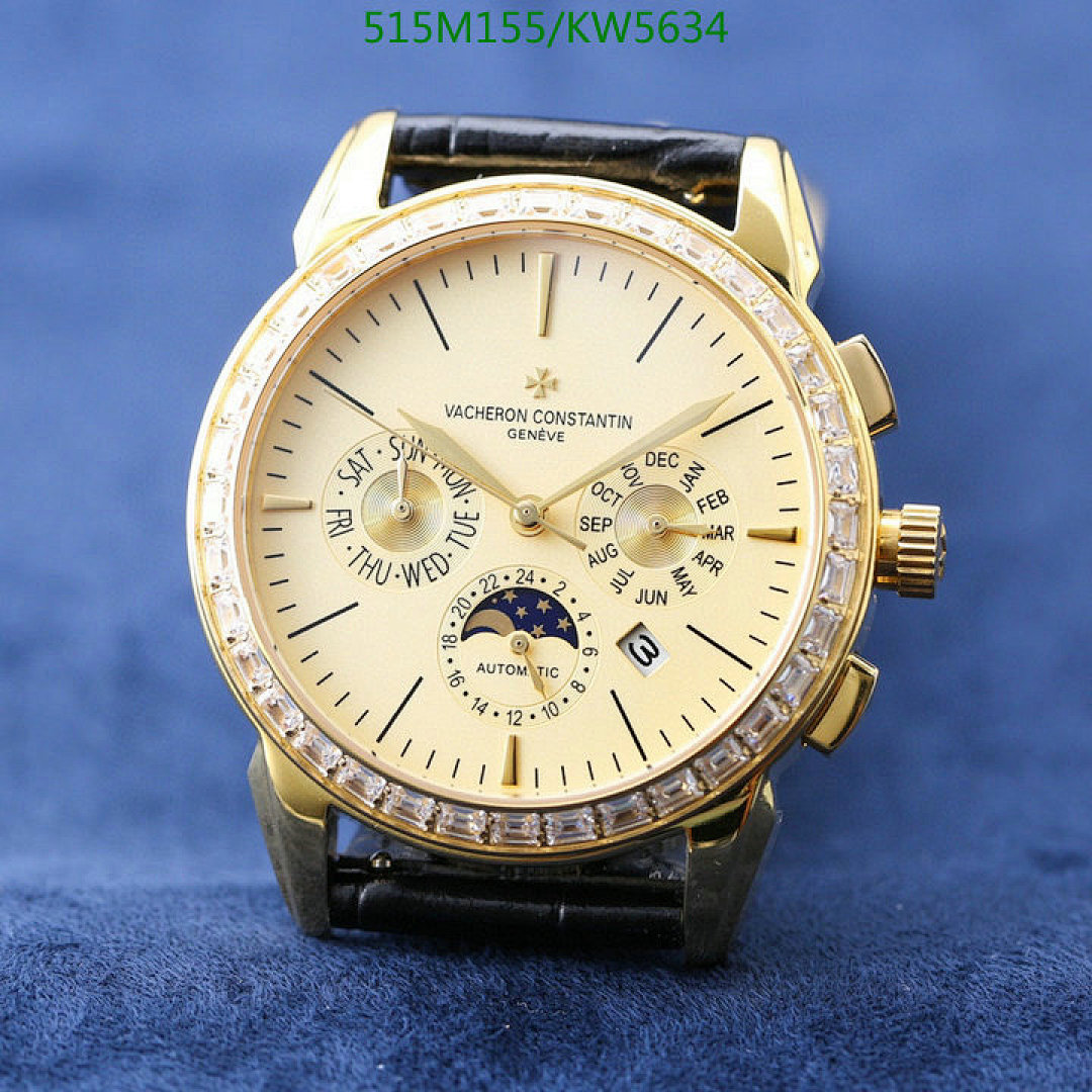 Vacheron Constantin-Watch-Mirror Quality Code: KW5634 $: 535USD