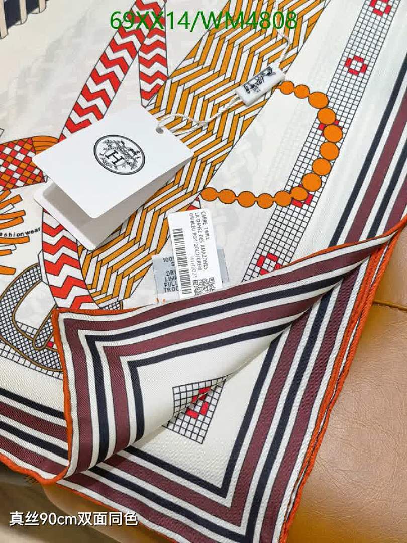 Hermes-Scarf Code: WM4808 $: 69USD