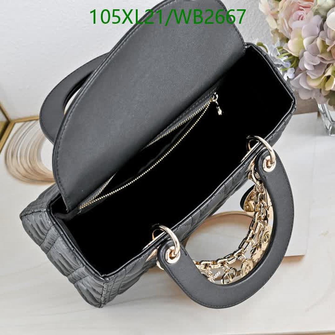 Dior-Bag-4A Quality Code: WB2667 $: 105USD