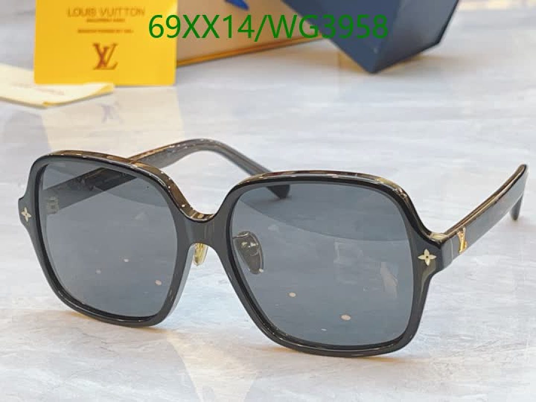LV-Glasses Code: WG3958 $: 69USD