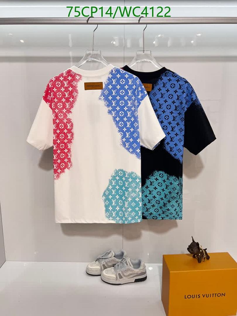 LV-Clothing Code: WC4122 $: 75USD