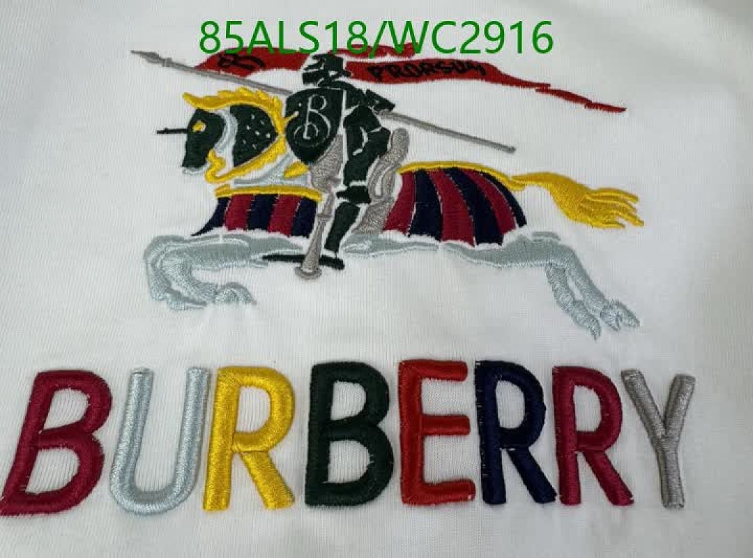 Burberry-Kids Clothing Code: WC2916 $: 85USD