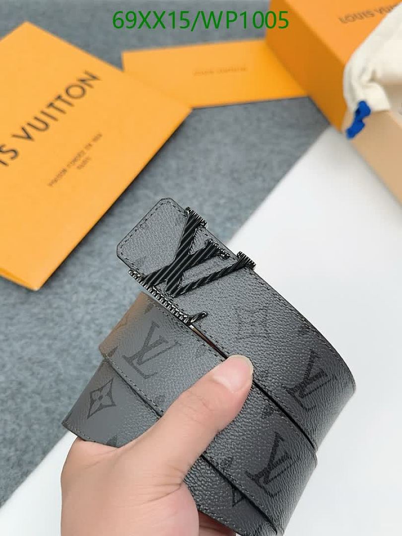 LV-Belts Code: WP1005 $: 69USD