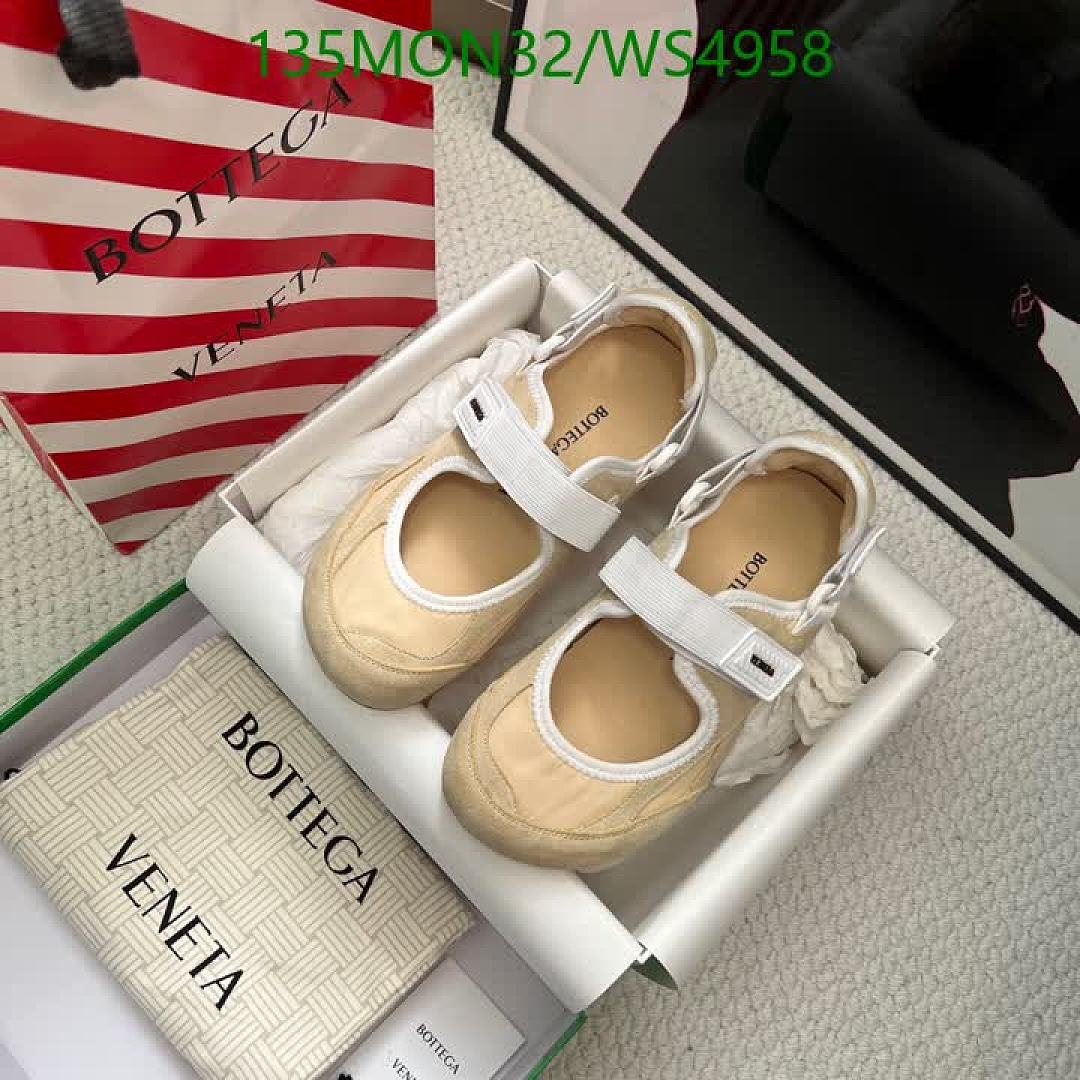 BV-Women Shoes Code: WS4958 $: 135USD