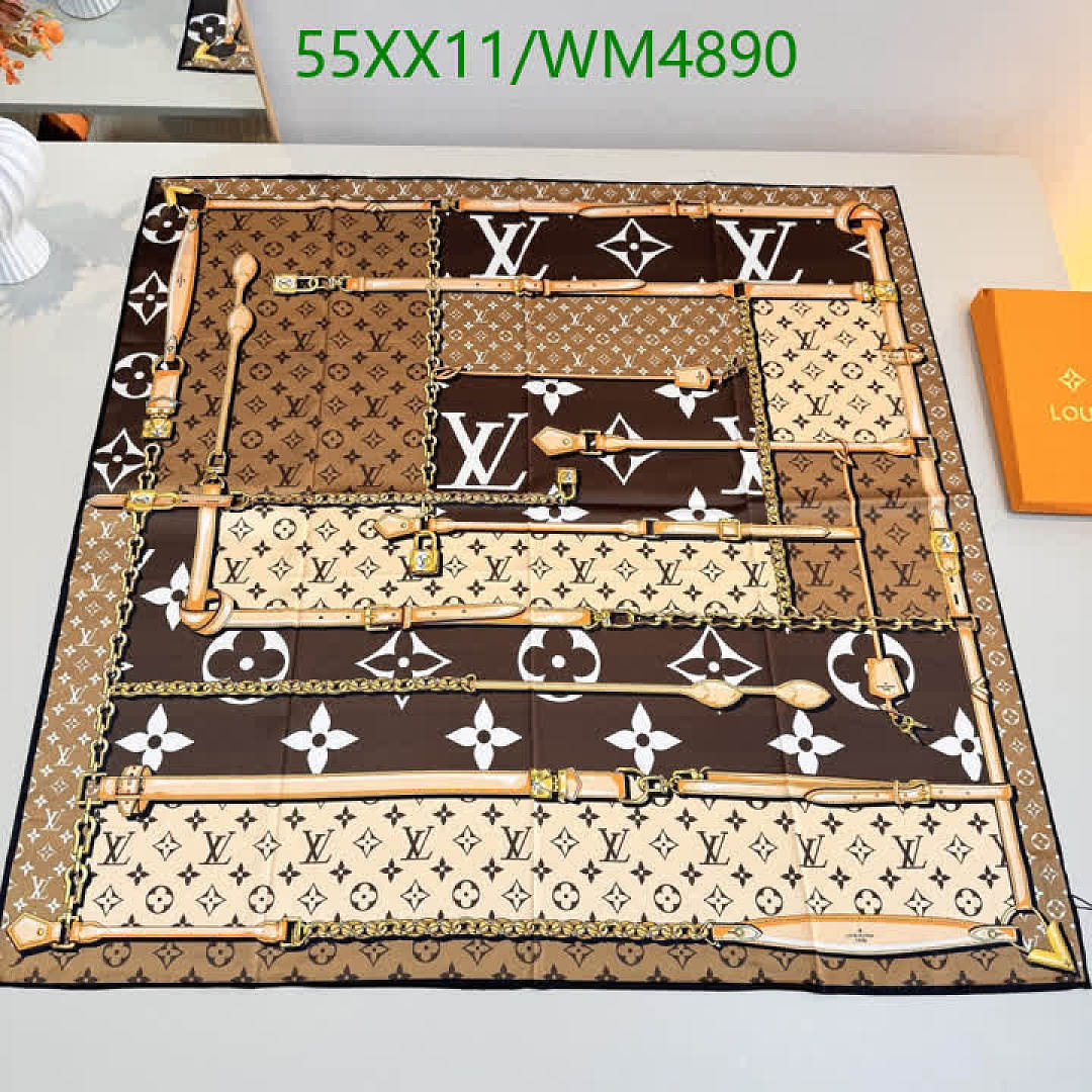 LV-Scarf Code: WM4890 $: 55USD
