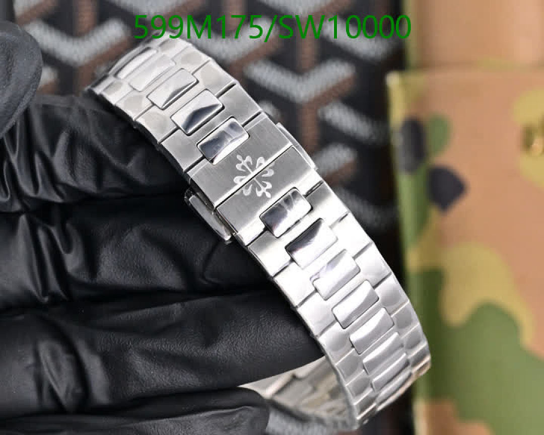 Patek Philippe-Watch-Mirror Quality Code: SW10000 $: 599USD